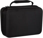 Torby do projektorów - BLOW Torba pokrowiec etui czarne na przenośny projektor multimedialny - miniaturka - grafika 1