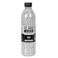 Amunicja i osprzęt ASG - Kulki Specna Arms CORE BIO 0,25g - butelka 3000 szt. - miniaturka - grafika 1