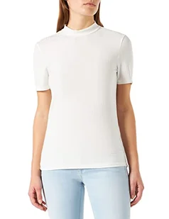 Pieces Damska koszulka Pckylie Ss z dekoltem w kształcie litery T Noos - Koszulki i topy damskie - miniaturka - grafika 1