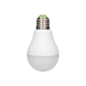 Żarówki LED - Żarówka THAR LED NEW 7W, A60, 825lm,4000K z czujnikiem mikrofalowym - miniaturka - grafika 1