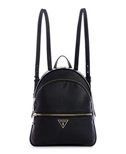 Guess Manhattan Plecak, Czarny, 27.94 x 12.07 x 34.29 cm - Plecaki - miniaturka - grafika 1