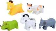 Figurki dla dzieci - Zwierzęta gumowe - figurka - miniaturka - grafika 1