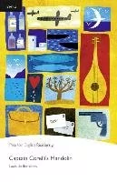 De Bernieres Louis Captain Corelli&#039;s Mandolin plus MP3 CD - mamy na stanie, wyślemy natychmiast - Książki do nauki języka angielskiego - miniaturka - grafika 2