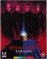 Horrory Blu-Ray - Hellraiser Tetralogy - miniaturka - grafika 1