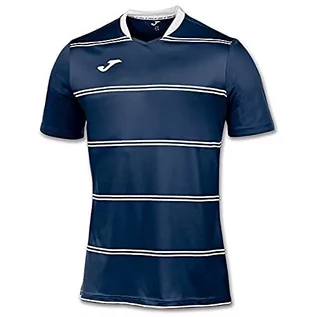 Koszulki męskie - Joma joma męska koszulka z krótkim rękawem 100159.300, niebieski, XXS 9995630844043 - grafika 1