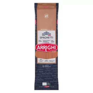 Arrighi Makaron Pełnoziarnisty 500G - Makaron - miniaturka - grafika 1