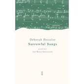 Poezja - Sorrowful Songs. Pieśni żałosne - miniaturka - grafika 1