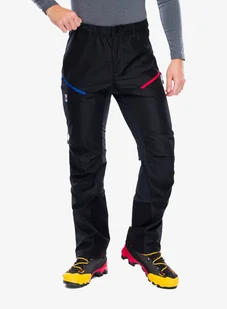 Spodnie skiturowe Millet Trilogy Icon INFINIUM Pant - black - Spodnie narciarskie - miniaturka - grafika 1