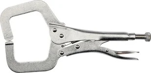 VOREL szczypce SPAWALNICZE 275 mm TYP C 44300 . - Kombinerki i obcęgi - miniaturka - grafika 2