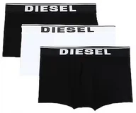 Majtki męskie - DIESEL ORYGINALNE BOKSERKI MĘSKIE 3-PACK BOX XXL - miniaturka - grafika 1