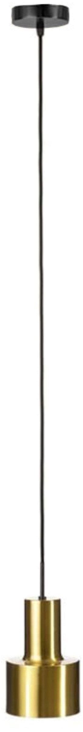 Lampa sufitowa loftowa metalowa wisząca AT7-1SZ-Gold