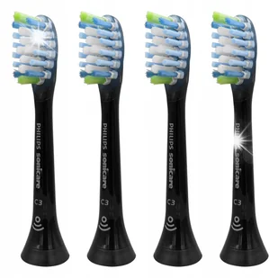 Końcówki Philips Sonicare HX9044/33 4sztuki - Końcówki do szczoteczek elektrycznych - miniaturka - grafika 1