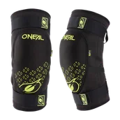Akcesoria motocyklowe - Ochraniacz Kolan O'Neal DIRT V.23 Czarny/ŻółtyL - miniaturka - grafika 1
