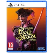 Gry PlayStation 4 - Like A Dragon: Pirate Yakuza In Hawaii Gra PS5 - miniaturka - grafika 1