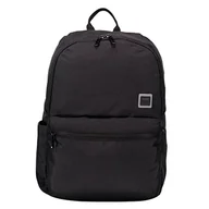 Plecaki - TOTTO Plecak miejski czarny - Dragonar - miniaturka - grafika 1