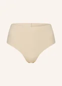 Spodenki damskie - Magic Bodyfashion Szorty Modelujące Dream Shaper beige - miniaturka - grafika 1