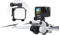 Akcesoria do kamer sportowych - SunnyLife Uchwyt 1/4 Cala do DJI Mini 3 PRO na Kamerę / Latarkę - miniaturka - grafika 1