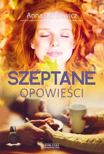 Szeptane opowieści - E-booki - literatura polska - miniaturka - grafika 1