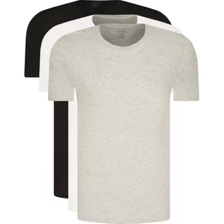 Koszulki męskie - Calvin Klein Underwear T-shirt 3-pack | Classic fit - grafika 1