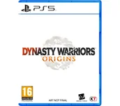 Gry PlayStation 5 - Dynasty Warriors Origins Gra na PS5 - miniaturka - grafika 1