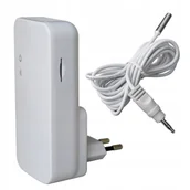 Pozostałe detektory - Simpal Simpal Termometr GSM SimPal-T2 - miniaturka - grafika 1