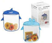 Inne akcesoria do pielęgnacji dzieci - Organizer na zabawki do kąpieli BUBBATH 2szt. INNOVAGOODS V0103599 - miniaturka - grafika 1