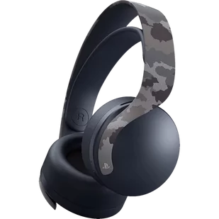 Sony Pulse 3D PS5 Grey Camo - Słuchawki - miniaturka - grafika 2