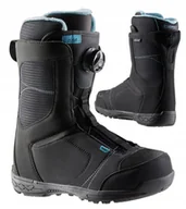 Buty snowboardowe - Buty snowboardowe Head Zora Lyt Boa black 265 - miniaturka - grafika 1