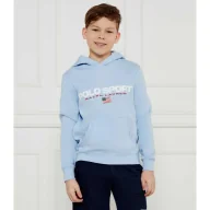 Bluzy dla chłopców - POLO RALPH LAUREN Bluza Regular Fit - miniaturka - grafika 1