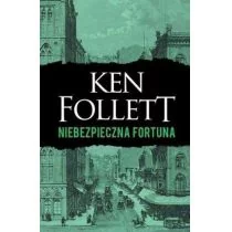 Albatros Niebezpieczna fortuna Ken Follett - Thriller DVD - miniaturka - grafika 1