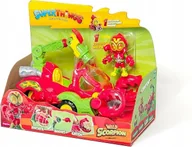 Figurki dla dzieci - SUPERTHINGS Wild Scorpion pojazd z figurkami Super cena - miniaturka - grafika 1