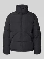 Kurtki męskie - Kurtka pikowana o kroju regular fit ze stójką model ‘PACK’ - miniaturka - grafika 1