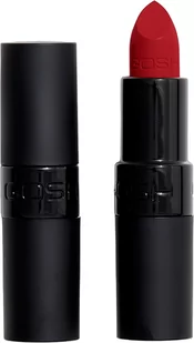 Matowa szminka Gosh Velvet Touch Lipstick 029 Runway Red 4g (5711914147303) - Szminki - miniaturka - grafika 1
