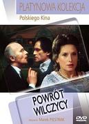 Filmy polskie DVD - Powrót wilczycy - miniaturka - grafika 1