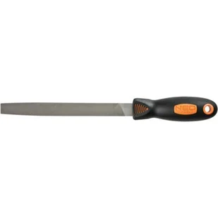 NEO-TOOLS Pilnik do metalu półokrągły 200/2 37-122 - Pilniki - miniaturka - grafika 1