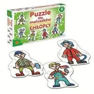 Puzzle - Alexander Chłopcy GA-538 - miniaturka - grafika 1