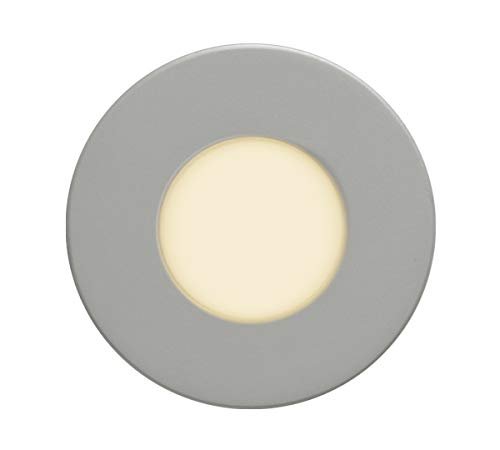 daisalux Lyra – świecący dyfuzor Lyra R/WW opal 230 V ze stali nierdzewnej