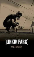 Naklejki na ścianę - Naklejki na ścianę Linkin Park Hard Rock 90x60 cm #5 - miniaturka - grafika 1