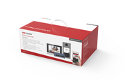 Wideodomofony - Zestaw wideodomofonowy IP DS-KIS604-S(C) Hikvision - miniaturka - grafika 1