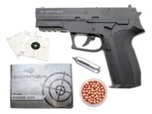 Wiatrówki karabinki - Wiatrówka pistolet Borner 2022 4,5mm BBs CO2 - miniaturka - grafika 1