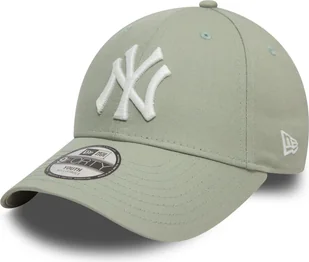 Czapka dziecięca New Era 9Forty Kinder Cap - METALLIC New York Yankees Child - Czapki dla dzieci - miniaturka - grafika 1