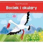 Wierszyki, rymowanki, piosenki - Skrzat Bociek i okulary Marek Wnukowski - miniaturka - grafika 1