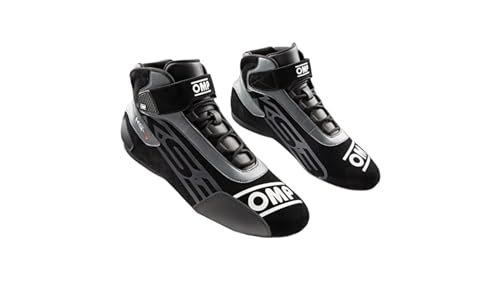 Omp Trampki KS-3 my2021 Rozmiar 42, Buty Unisex Dorosły, EU, czarny, 42 EU