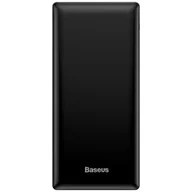 Powerbanki - Baseus Mini JA 30000mAh Czarny - miniaturka - grafika 1