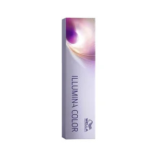 Wella Illumina Color No. 8/05 Jasny blond naturalny mahoń 60.0 ml - Farby do włosów i szampony koloryzujące - miniaturka - grafika 1