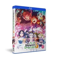 Pozostałe filmy Blu-Ray - Miss Kobayashi's Dragon Maid S: Season 2 - miniaturka - grafika 1