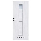 Drzwi wewnętrzne - Drzwi wewnętrzne ALBATROS SILVER tuleje 80P - miniaturka - grafika 1