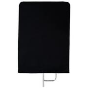 Wyposażenie ciemni fotograficznej - Quadralite 45x60 czarna tkanina wyciemniająca do flagi - miniaturka - grafika 1