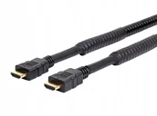 Kable - VivoLink Kabel VivoLink HDMI HDMI 7.5m Czarny PROHDMIAM7.5 ! PROHDMIAM7.5 - miniaturka - grafika 1