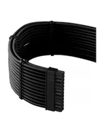 Kable komputerowe i do monitorów - CableMod PRO C-Series Kit AXI,HXI black - ModMesh CM-PCSI-FKIT-NKK-R - miniaturka - grafika 1